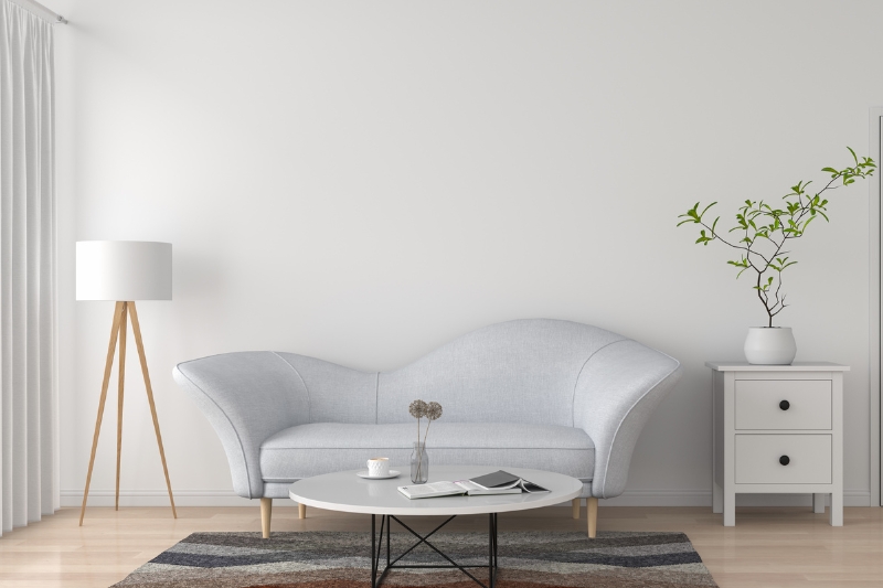 Diseño de Interiores Minimalista